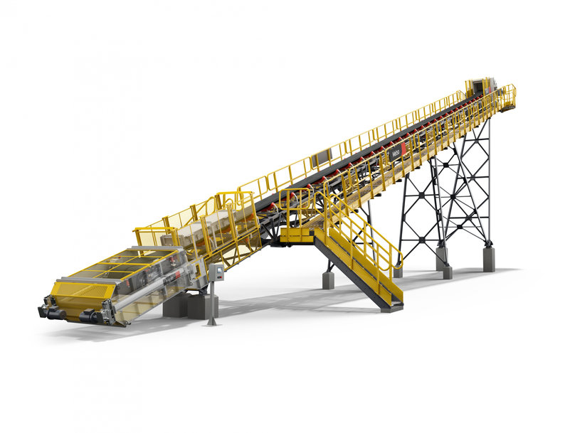 Metso launches modular FIT and Foresight conveyors for fast set-up and increased productivity